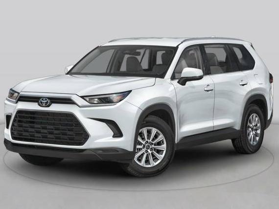 TOYOTA GRAND HIGHLANDER 2024 5TDAAAB50RS003443 image